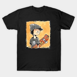 Skate Boy T-Shirt